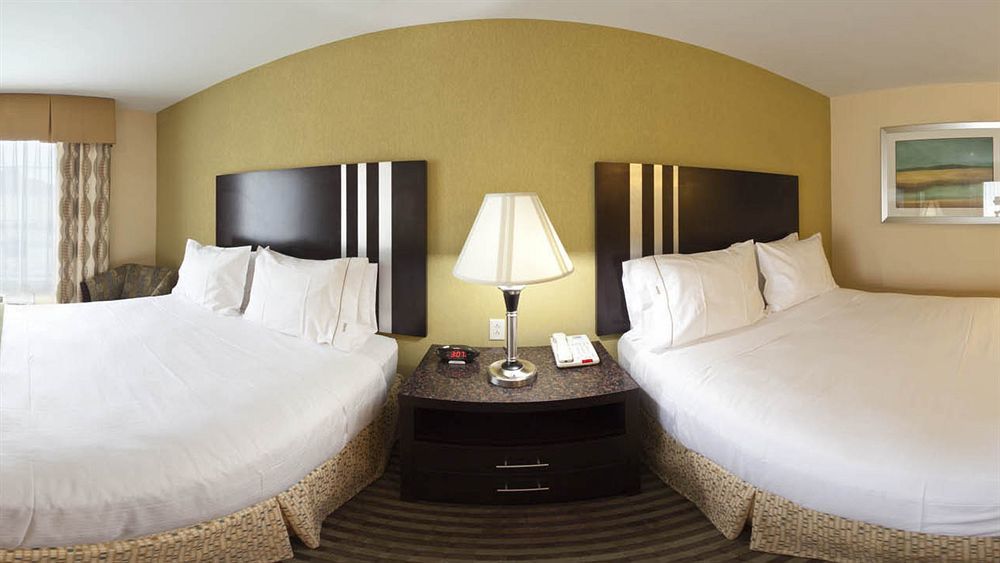 Holiday Inn Express Hotel & Suites Carthage, An Ihg Hotel Екстериор снимка
